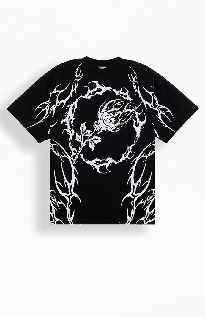 Civil Full Bloom T-Shirt