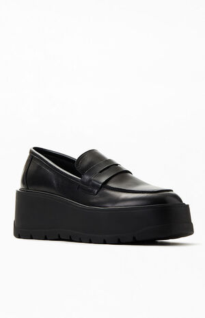 Women's Nico Platform Loafers image number 1