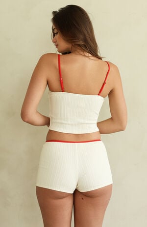 Tommy Tank Bikini Top image number 3