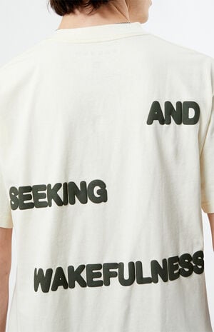 Lost In Dreams Puff Oversized T-Shirt image number 3