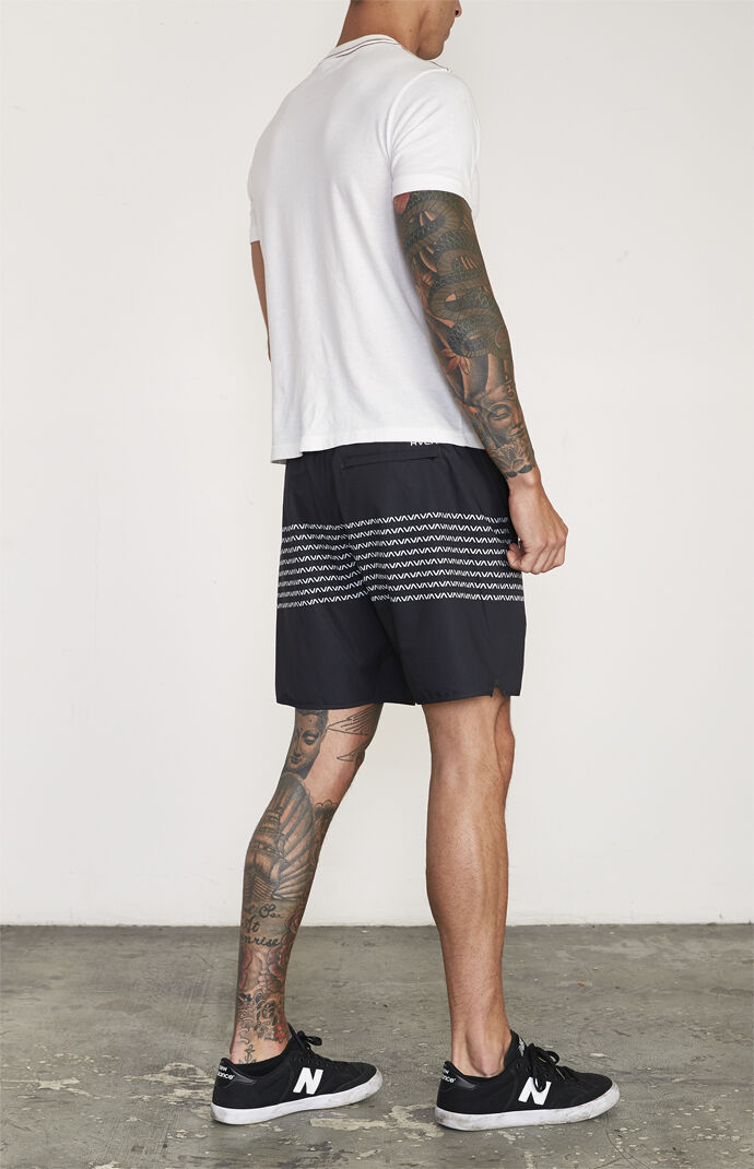 Yogger Stretch Athletic Shorts