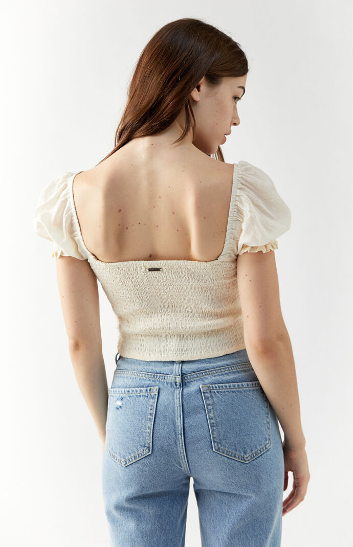 Honeysuckle Top