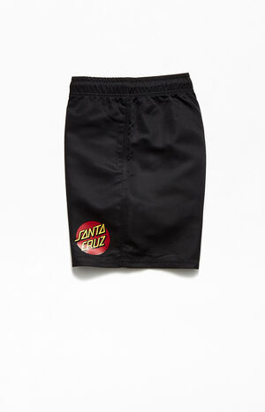 Classic Dot 17" Swim Trunks Classic Dot 17" Swim Trunks image number null