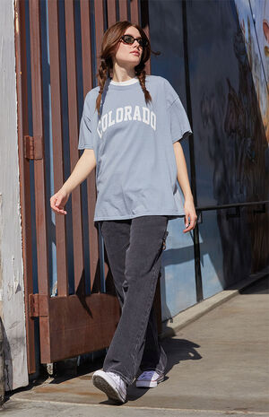 Light Gray&nbsp;Colorado T-Shirt image number 4