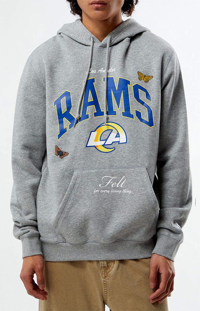 New Era x Felt LA Rams Hoodie | PacSun