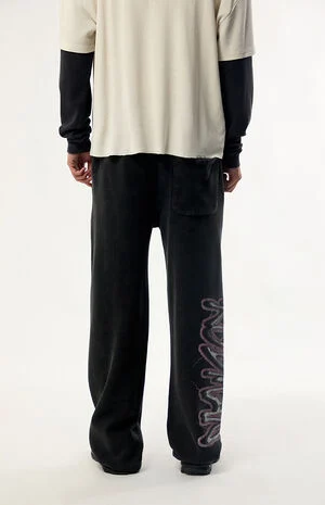 Tenacious Wide Leg Sweatpants image number 4
