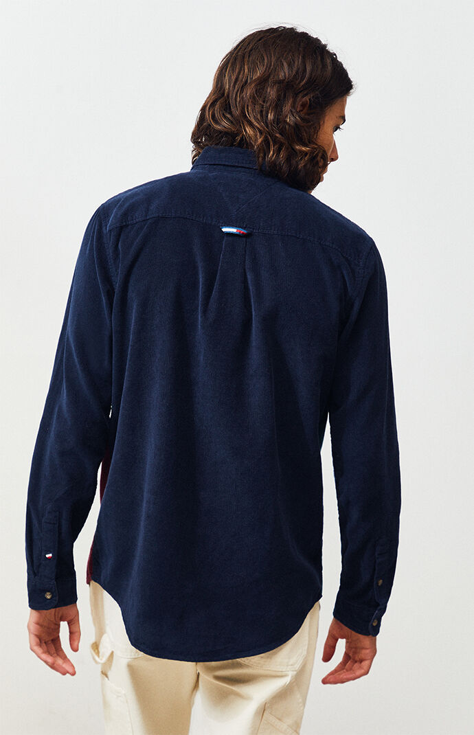 tommy jeans corduroy