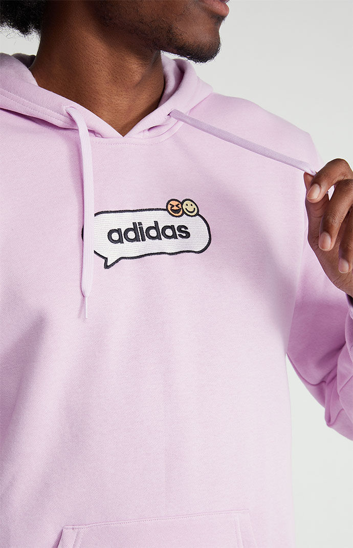 Adidas colour deals smash sweatshirt