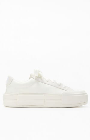 White Chuck Taylor All Star Cruise Low Top Sneakers