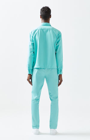 Button Up Work Shirt image number 4