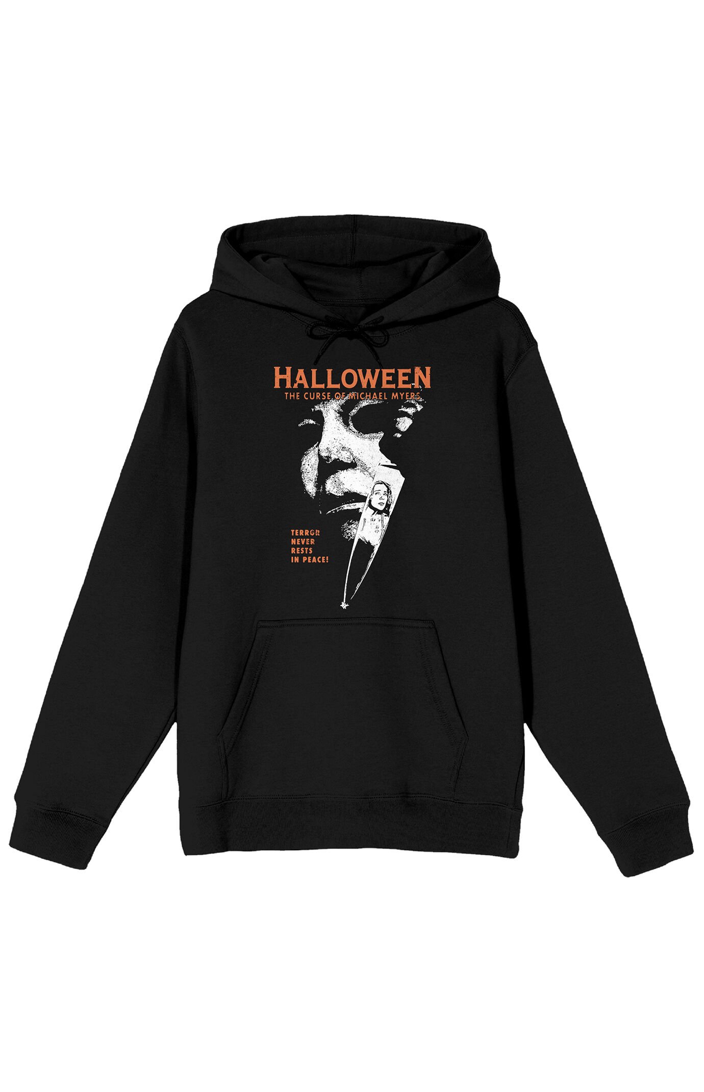 PacSun Halloween 6 Michael Myers Poster Art Hoodie