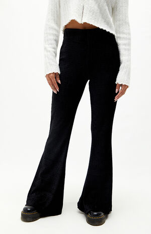 So Charmin Velvet Pants image number 1