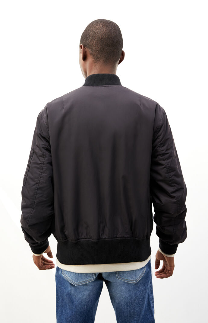 Pacsun classic bomber jacket hot sale