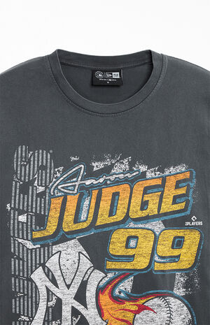 NY Yankees Aaron Judge Rally Drive T-Shirt image number 2