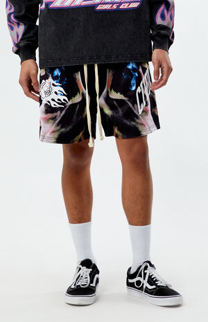 Reaper Mesh Shorts image number 2