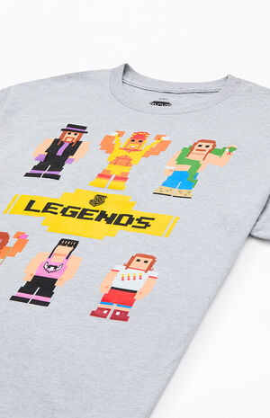Kids WWE Video Game Legends T-Shirt image number 2