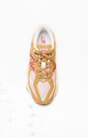 Brown 9060 Sneakers image number 5