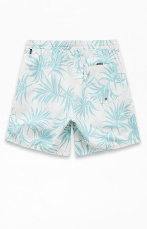 Recycled Everyday Mix Volley 7" Swim Trunks image number 2