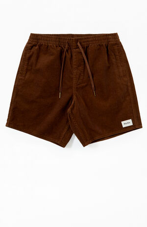 Classic Cord Jam Shorts image number 1