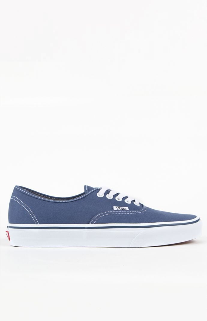 vans authentic navy
