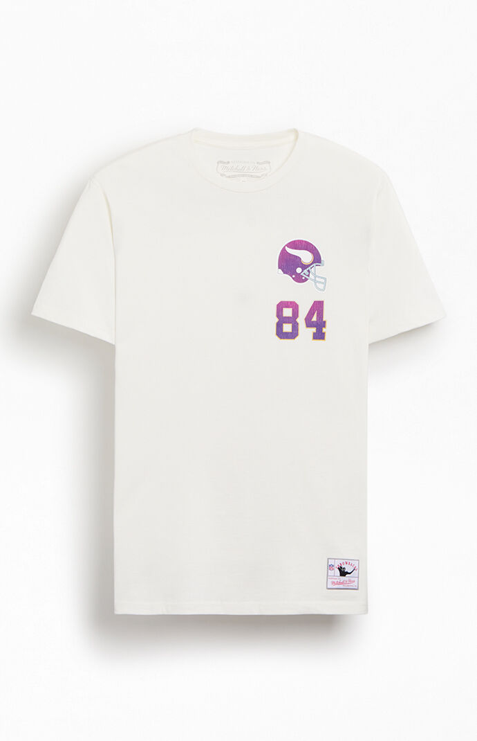 Mitchell & Ness Randy Moss 1998 Vikings T-Shirt | Pacsun