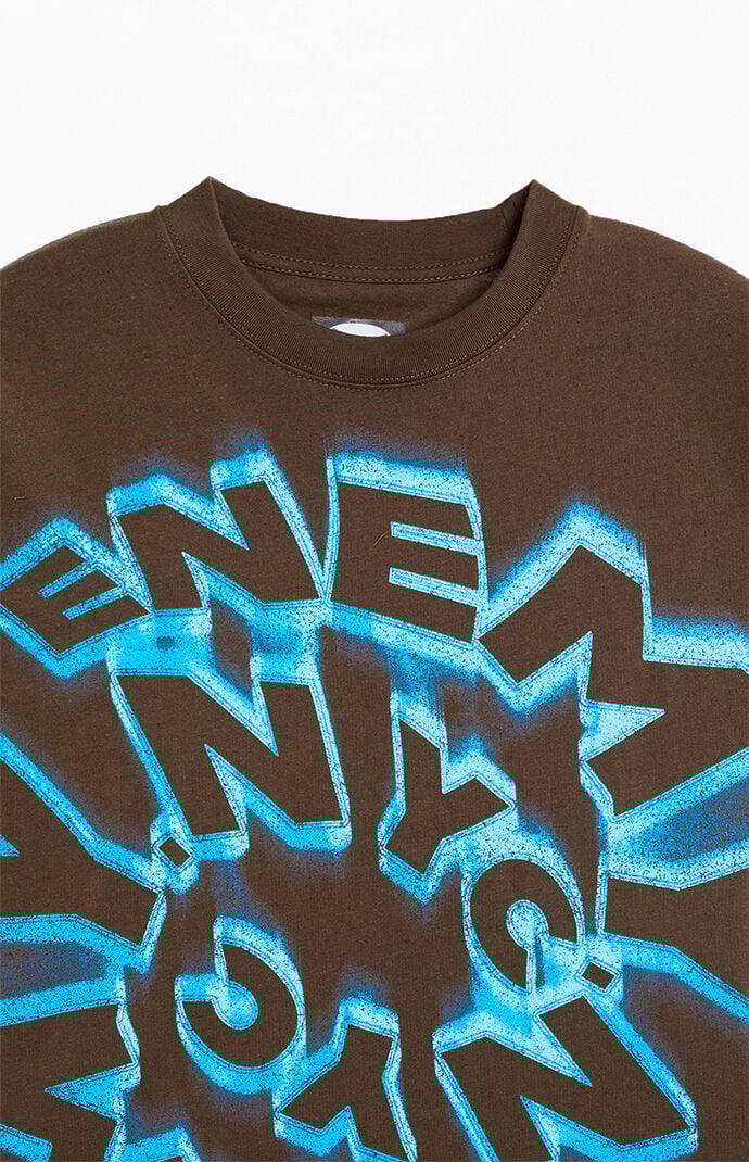 Enemy NYC Spiral T-Shirt