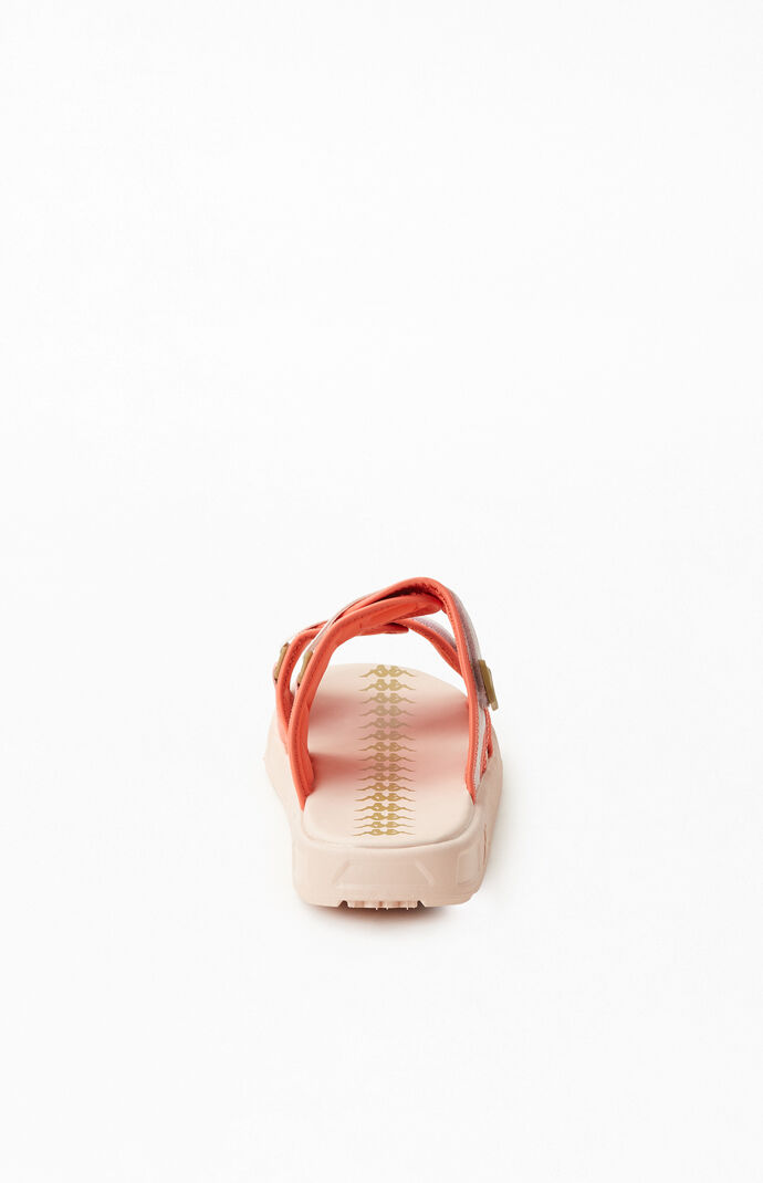 Pink 222 Banda Aster 2 Sandals