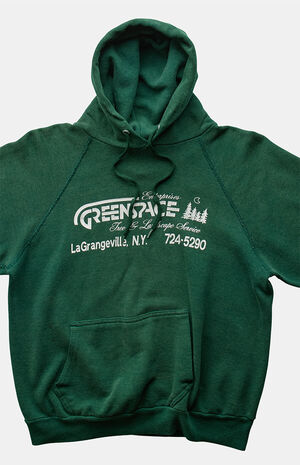 '80s Greenspace NY Pullover Hoodie image number 2