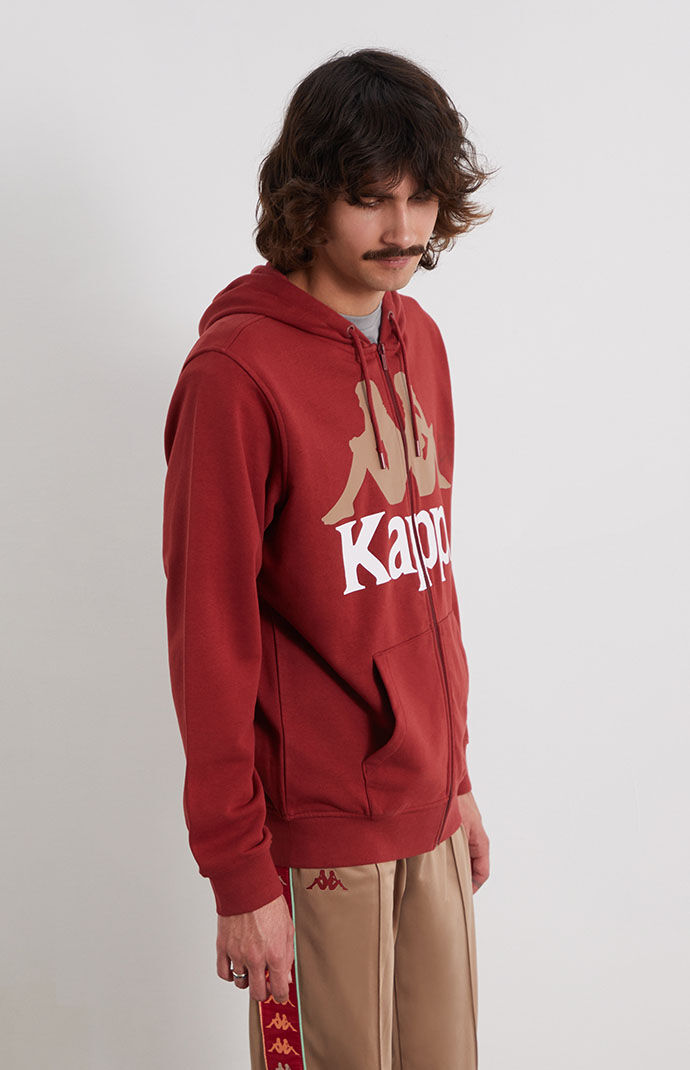 Pacsun kappa hoodie clearance