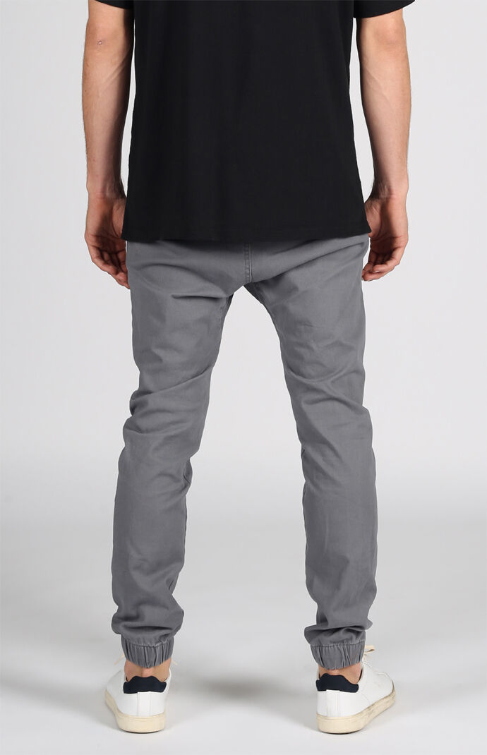 Charcoal Weekend Jogger 2.0 Pants