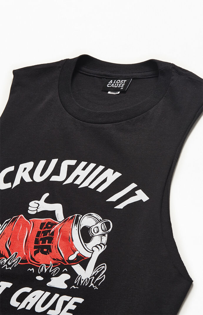 Crushin' It Tank Top