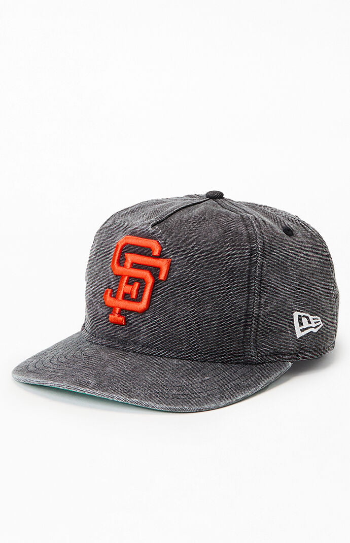 New Era San Francisco Giants 19TWENTY Classic Snapback Hat
