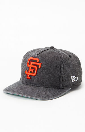 San Francisco Giants 19TWENTY Classic Snapback Hat image number 4
