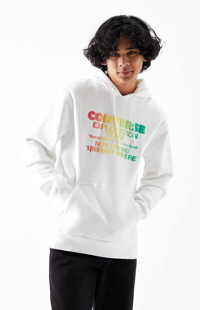 Exploration Team Hoodie