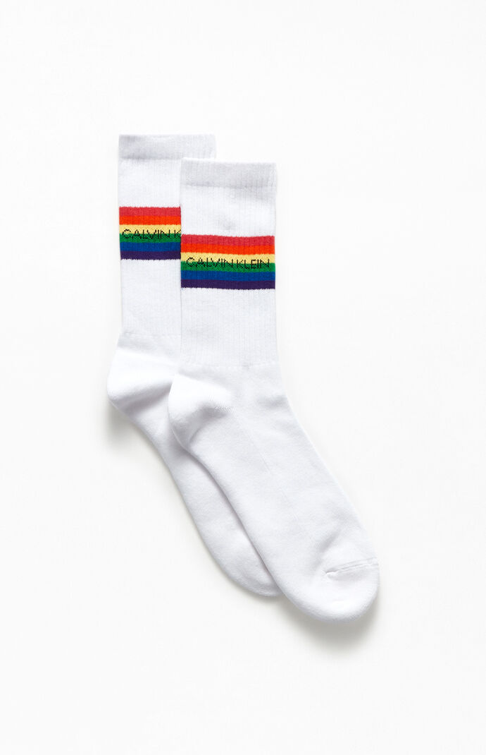 Pride Crew Socks
