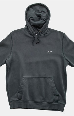2000s Black Nike Hoodie image number 4