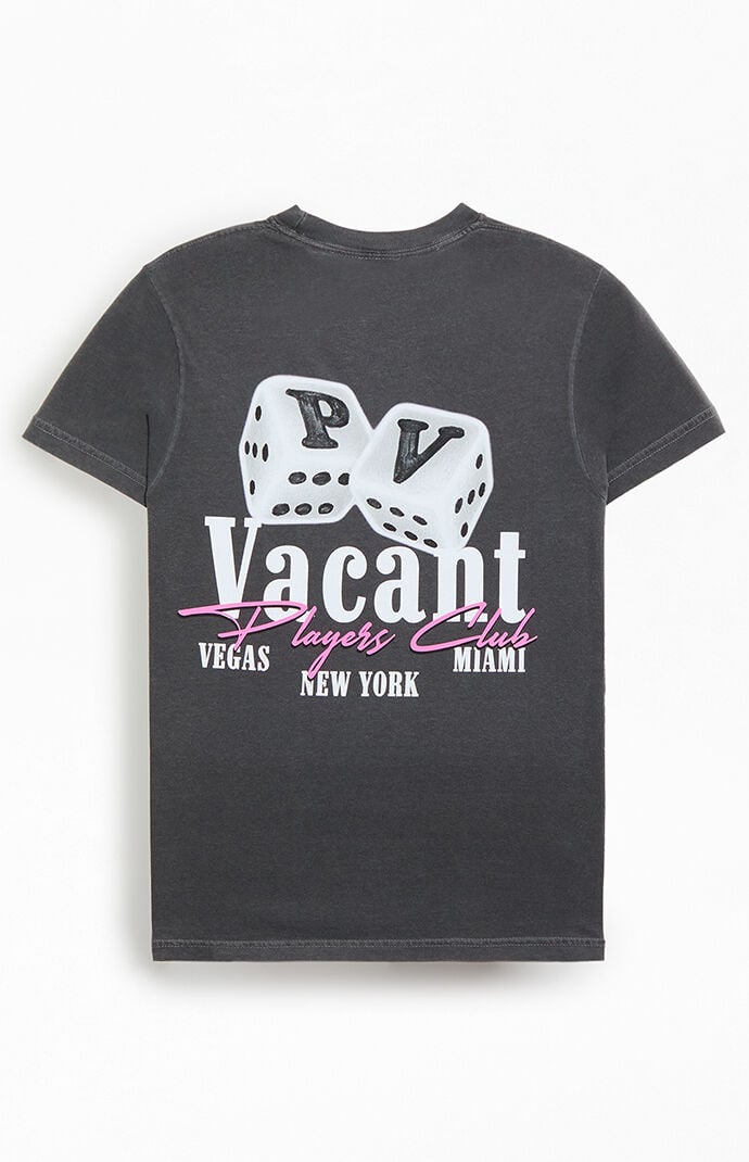 Pretty Vacant Players Club T-Shirt