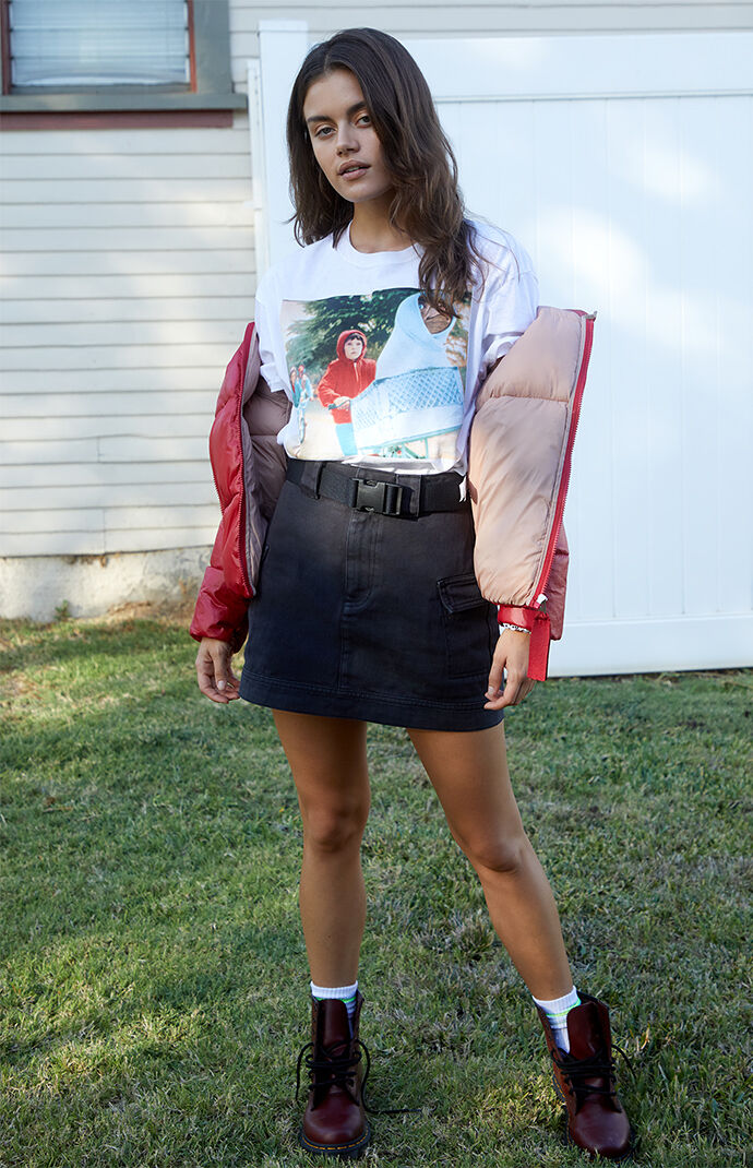 Bioworld E T T Shirt Pacsun