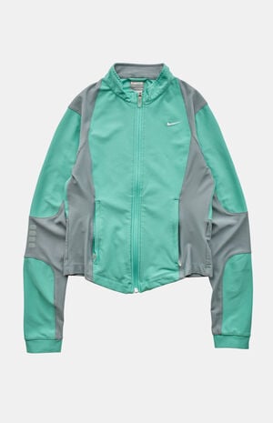 2000s Y2k Workout Nike Jacket image number 1
