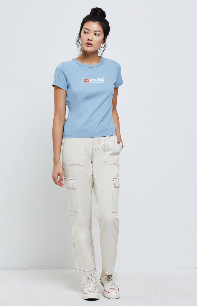 Dayton Cropped T-Shirt