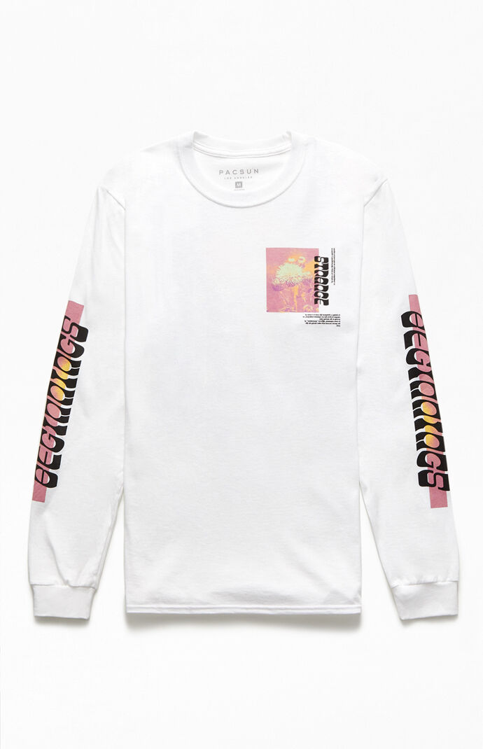 Bud Art Long Sleeve T-Shirt