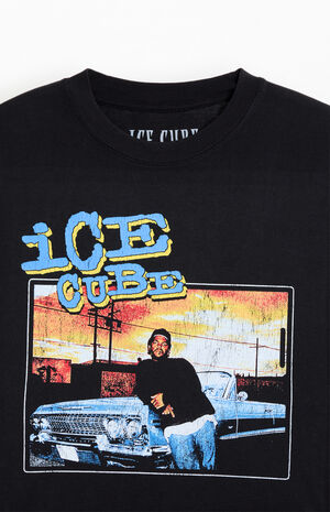 Ice Cube Most Wanted T-Shirt image number 3