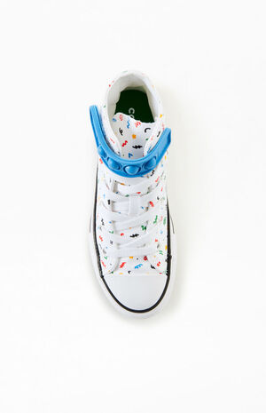 Kids Chuck Taylor All Star Easy On Doodles Shoes image number 5