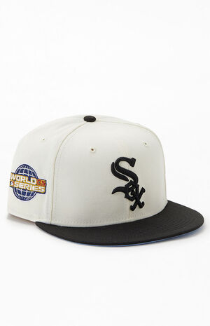 White Sox World Series 59FIFTY Fitted Hat image number 1