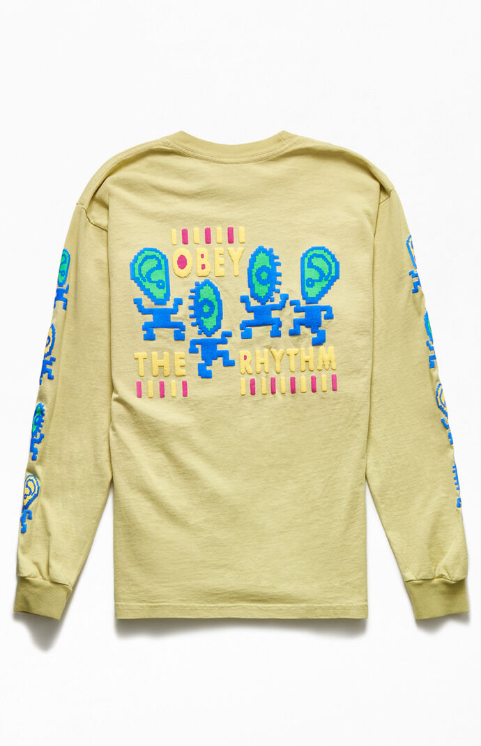 The Rhythm Long Sleeve T-Shirt