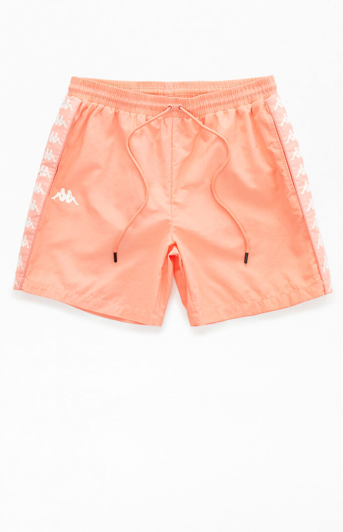 Kappa Banda Coney Nylon Active Shorts PacSun