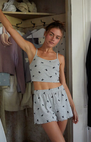 By PacSun Binded Cami Top image number 2