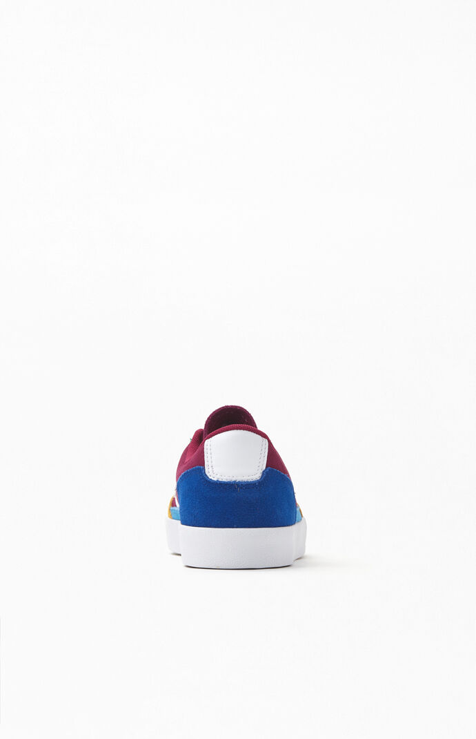 Multi Net Star Suede Shoes