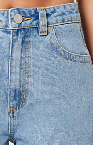 x Rip Curl Carrie Jean Shorts image number 3