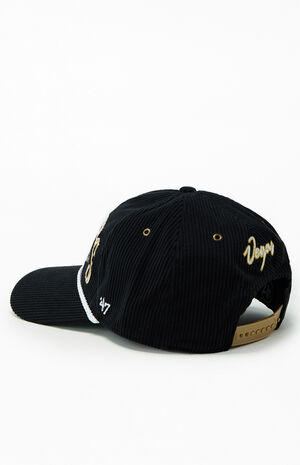 Golden Knights Hitch Corduroy Snapback Hat image number 3